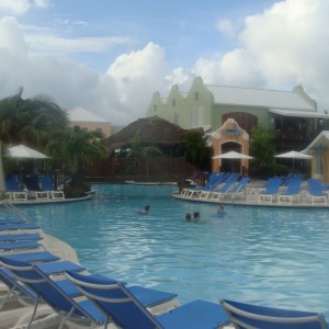 Grand Turk - Margaritaville Pool