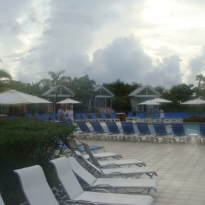 Grand Turk - Margaritaville Pool & Cabanas