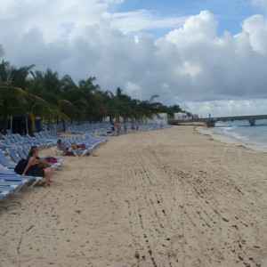 Grand Turk - Beach Views