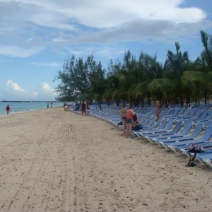 Grand Turk - Beach Views