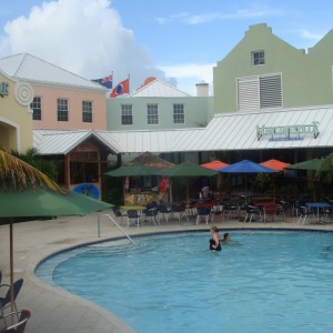 Grand Turk - Margaritaville Pool