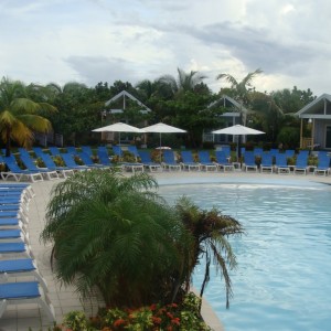 Grand Turk - Margaritaville Pool & Cabanas