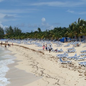 Grand Turk - Beach View