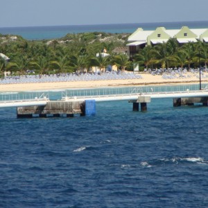 Leaving Grand Turk