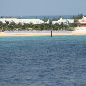 Leaving Grand Turk