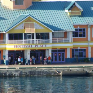 Nassau Cruise Center