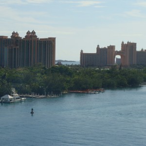 Nassau - The Atlantis