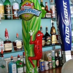 Carnival's Beer - Thirsty Frog Red