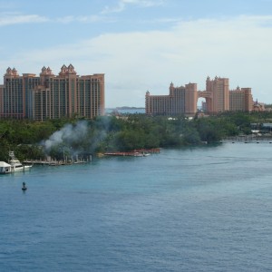 Nassau - The Atlantis