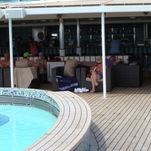 Serenity Bar - Deck 9 Aft