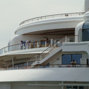 Wedding on the Disney Dream