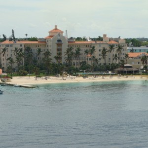 Nassau Sail Away - Colony Beach Hotel