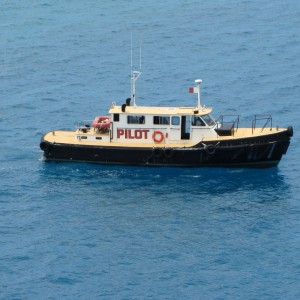 Nassau Sail Away - Pilot Boat