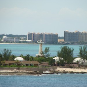 Nassau Sail Away - Cable Beach