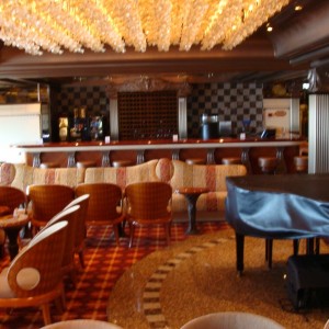 Raphael Lounge - Deck 3 Aft