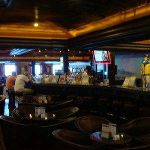 Winner's Club Casino Bar - Deck 2 Midship