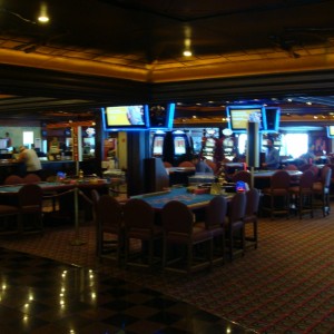 Winner's Club Casino - Deck 2 Midship