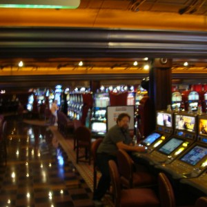 Winner's Club Casino - Deck 2 Midship