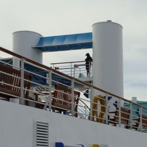 Waterslide Entrance - Deck 11 Aft