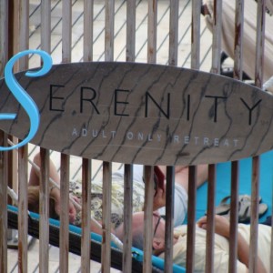 Serenity - Deck 9 Aft