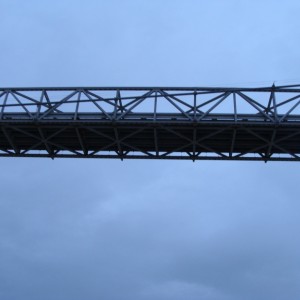 Going Under the Chesepeake Bay Bridges