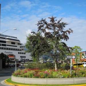 Downtown Juneau