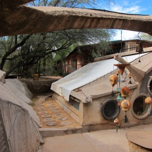 Cosanti in Scottsdale