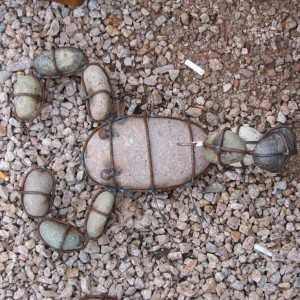 Stone Scorpian