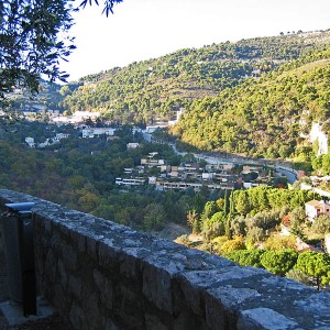 Eze, France