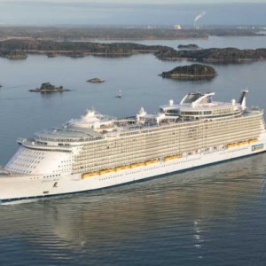 Oasis Of The Seas Heads To The Us