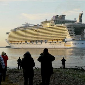 Oasis Of The Seas Heads To The Us