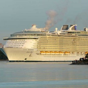 Oasis Of The Seas Heads To The Us