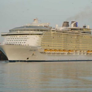 Oasis Of The Seas Heads To The Us