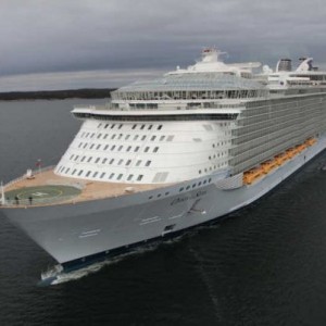 Oasis Of The Seas Heads To The Us