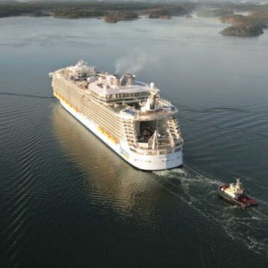 Oasis Of The Seas Heads To The Us