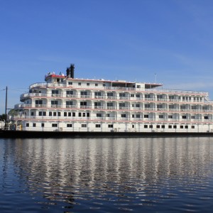 Queen of the Mississippi