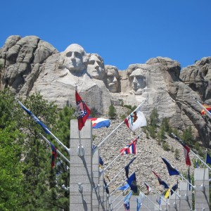 Mt Rushmore