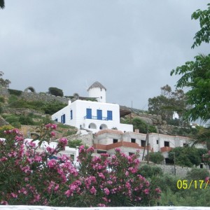 Mykanos Greece