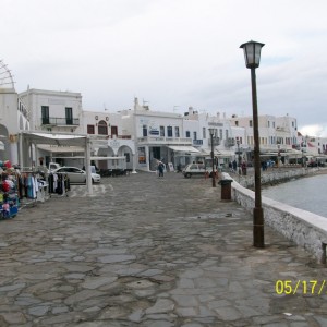 Mykanos Greece