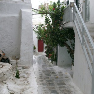 Mykanos Greece