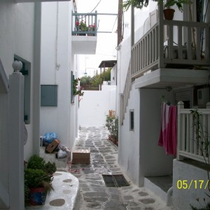 Mykanos Greece