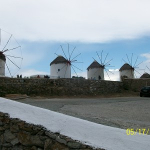 Mykanos Greece