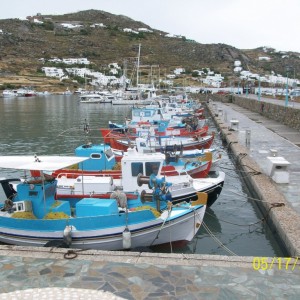 Mykanos Greece