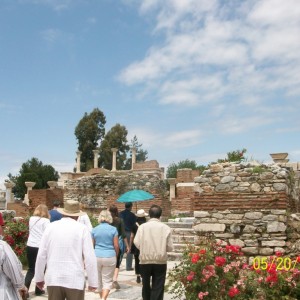 Kusadasi/Ephesus Turkey