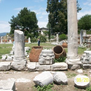 Kusadasi/Ephesus Turkey