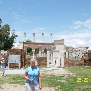 Kusadasi/Ephesus Turkey