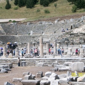 Kusadasi/Ephesus Turkey