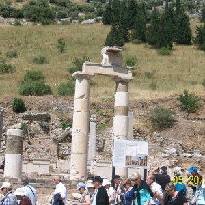 Kusadasi/Ephesus Turkey