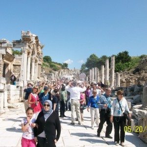 Kusadasi/Ephesus Turkey