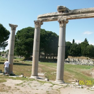 Kusadasi/Ephesus Turkey